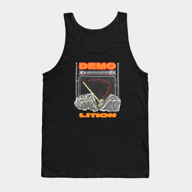 Demolition Tank Top by Ac Vai